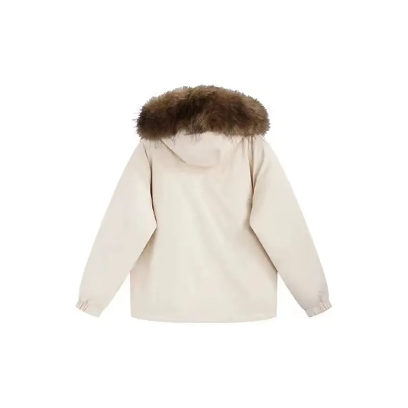 HUINIAN Puffer Jackets Women's-1