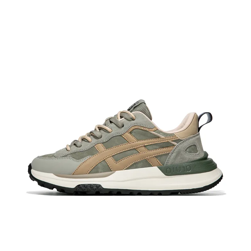 Jerden Smith Shock Absorbers Slip Resistant, Abrasion Resistant, Breathable Low Top Casual Shoes Men's-17