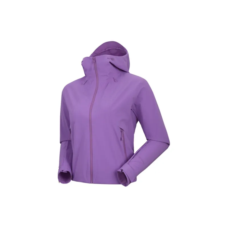 KAILAS Hooded Soft Shell Jackets & Coats Women's-4