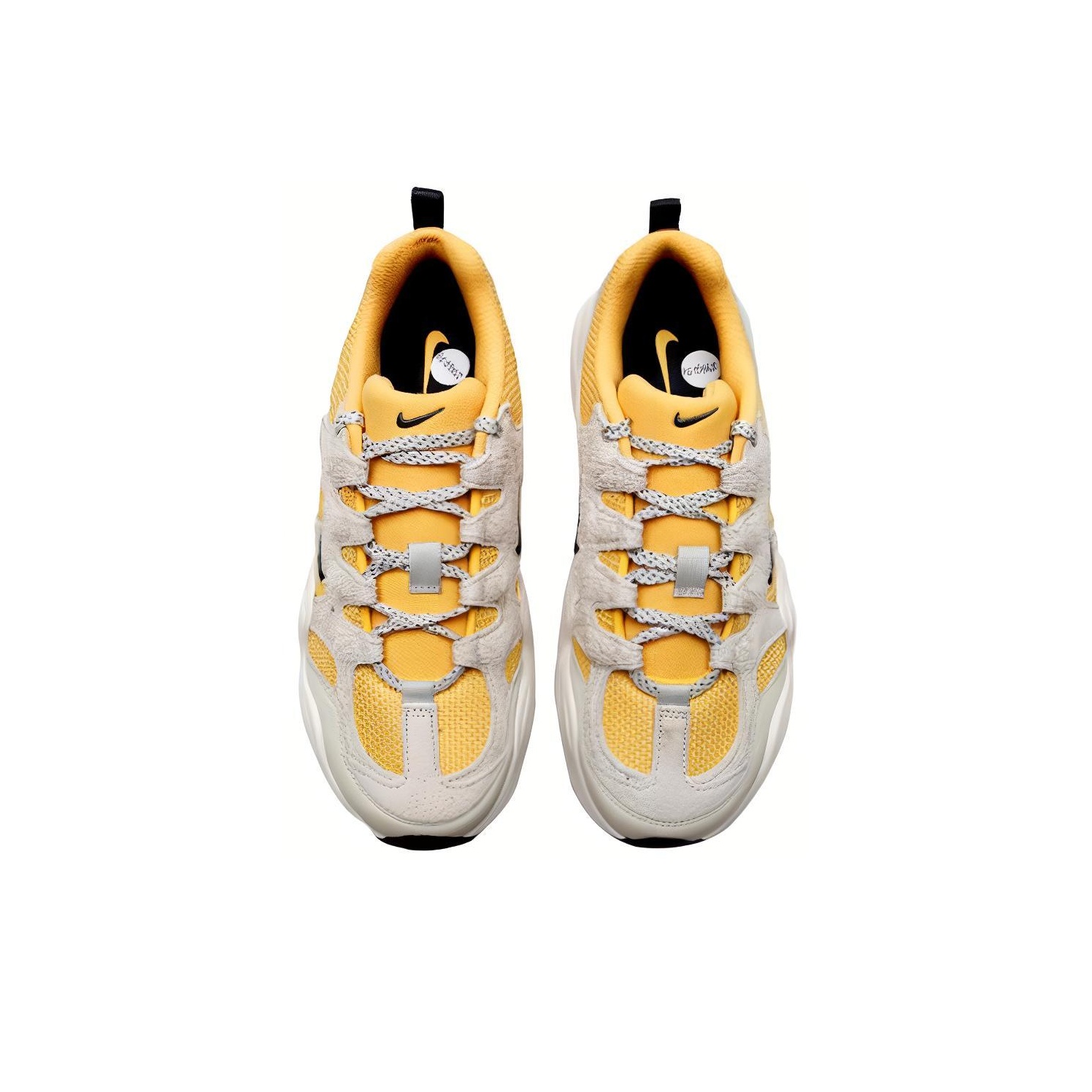 ★ナイキ★(W) Tech Hera★Saturn Gold Light Bone Nike Tech Hera Saturn Gold Light Bone (Women's) - DR9761-700