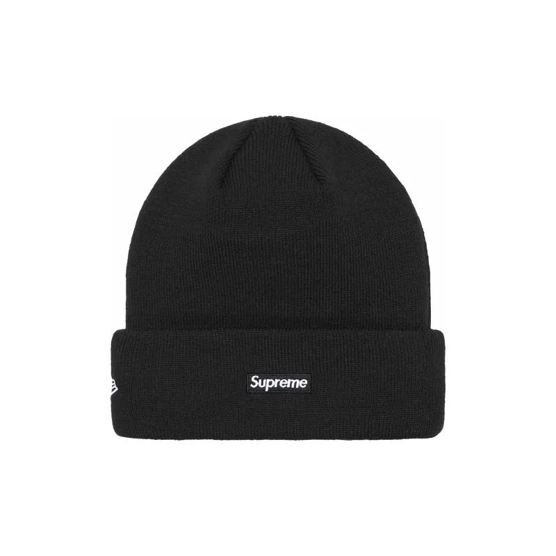 Supreme New Era Script Beanie-1