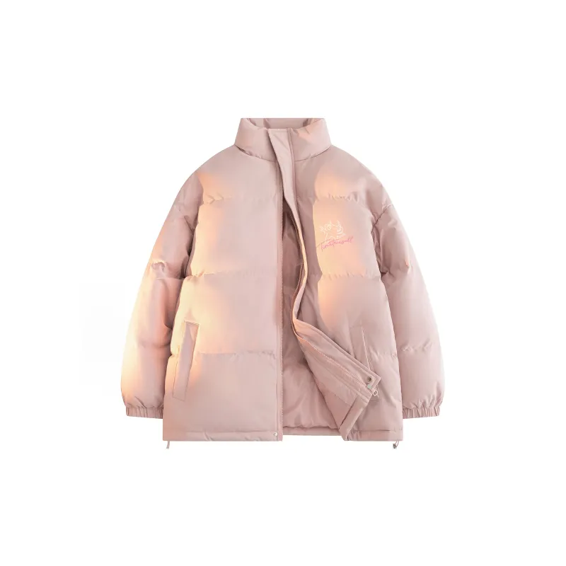 FUERZA Puffer Jackets Unisex-15