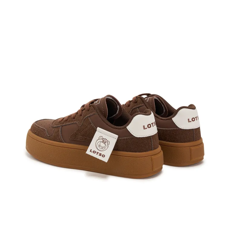 Disney Strawberry Bear Series Kids' Skateboarding Shoes Grade School-4