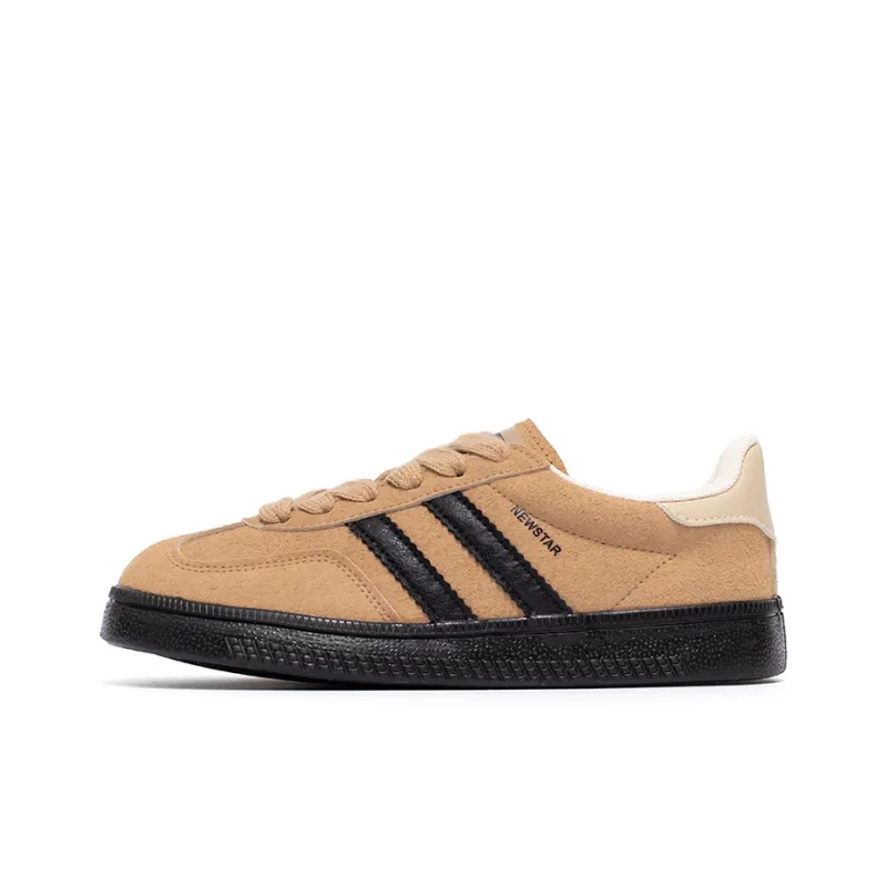 La Chapelle Anti Slip Wear Resistant Low Top Skateboard Shoes Women's-43