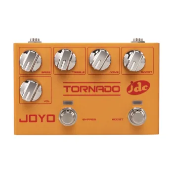 JOYO Zhuole R 21 Tonado Electric Guitar Single Effect Pedal Guitar Accessories