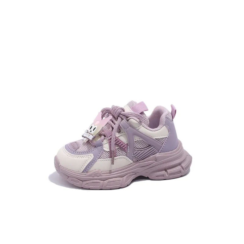 FIRS Kids Slip Resistant Anti Kick Low Top Kids Lifestyle Shoes Kids'-0