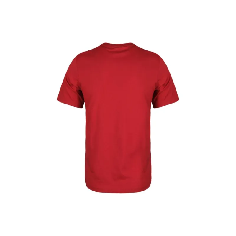 Adidas MH BOS Tee T-Shirt Men's Red-1