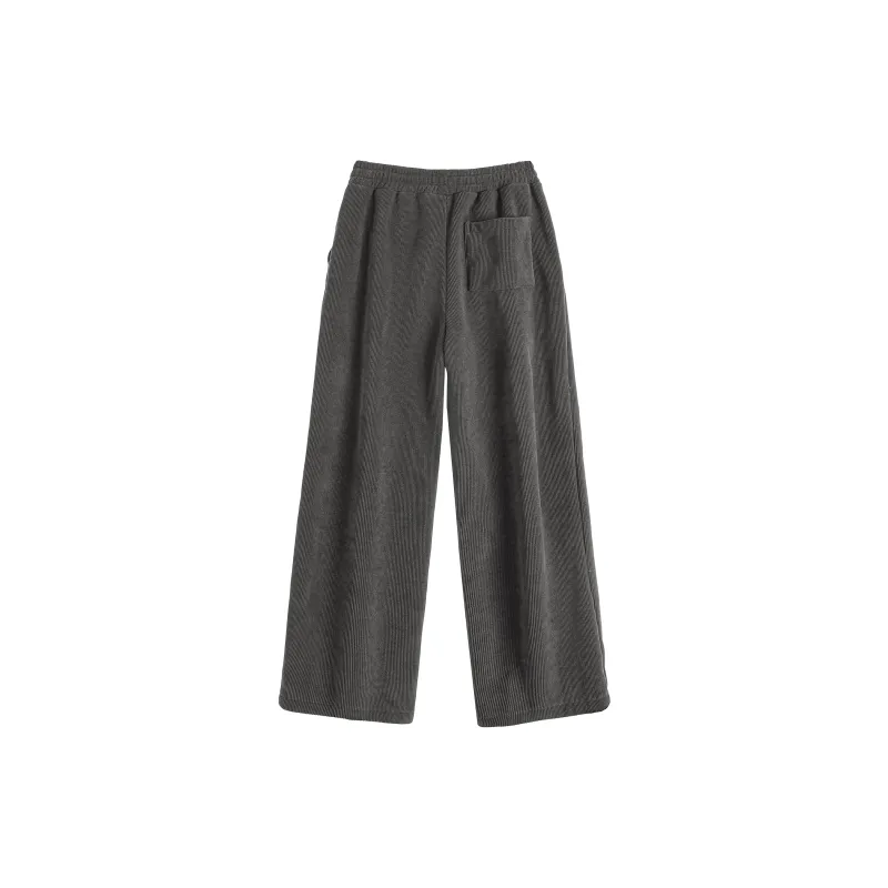LA'T.WEEKEND Casual Pants Unisex-11