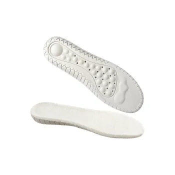 Maigaole Latex, Warm Fleece Insoles Unisex