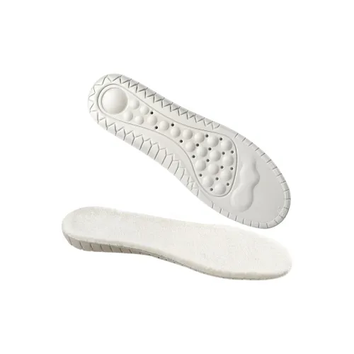 Maigaole Latex, Warm Fleece Insoles Unisex