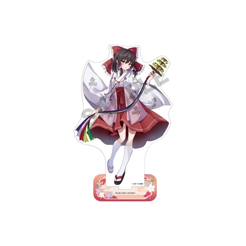 CRUX It's The East Project. The Ghost Dreams, The Brian Dreams, The Nativity Dreams. Acrylic Stands-2