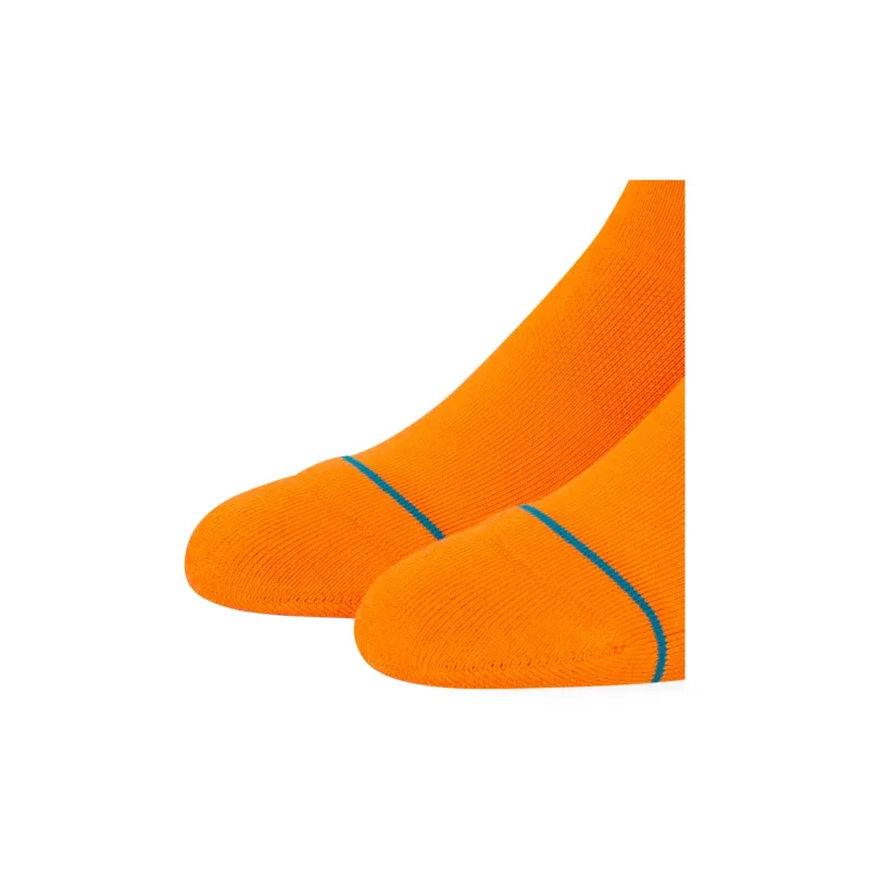 Stance Ankle Socks Unisex 1 Pack Orange-2
