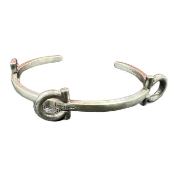 FERRAGAMO - Wristbands Women's Silver