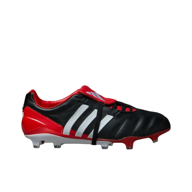 Adidas Predator Mania Fg Core Black Vivid Red-1