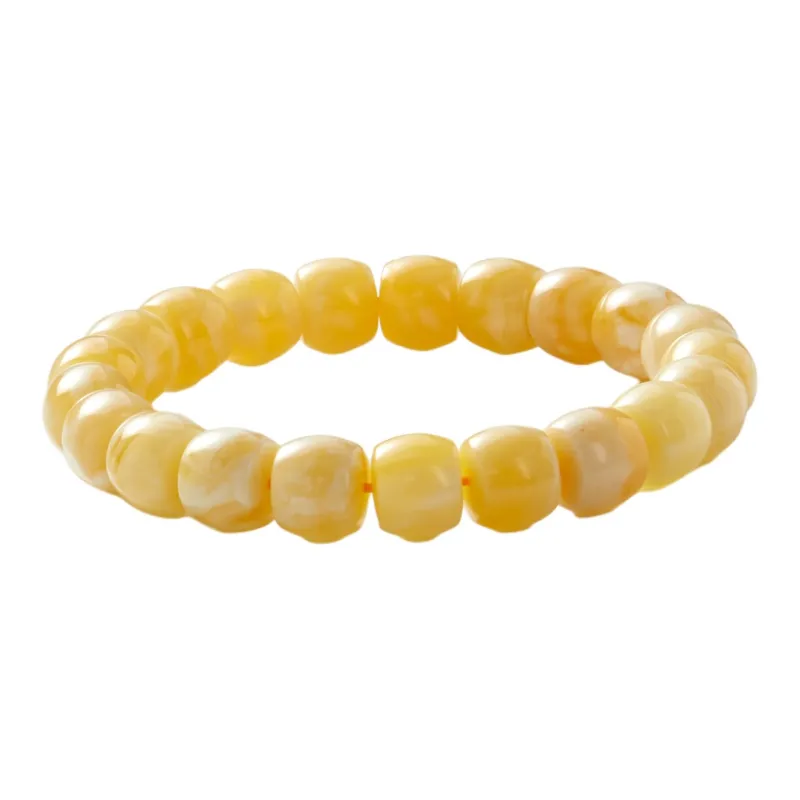 Abby's Wonderland Beeswax Bracelets Unisex-1