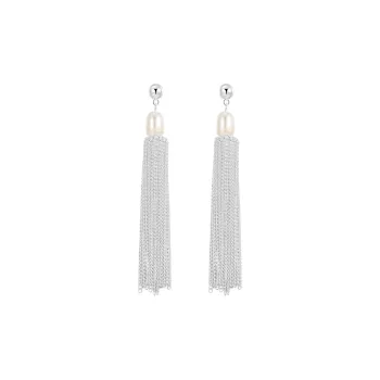 QIMEILA Copper Alloy Earrings Women's