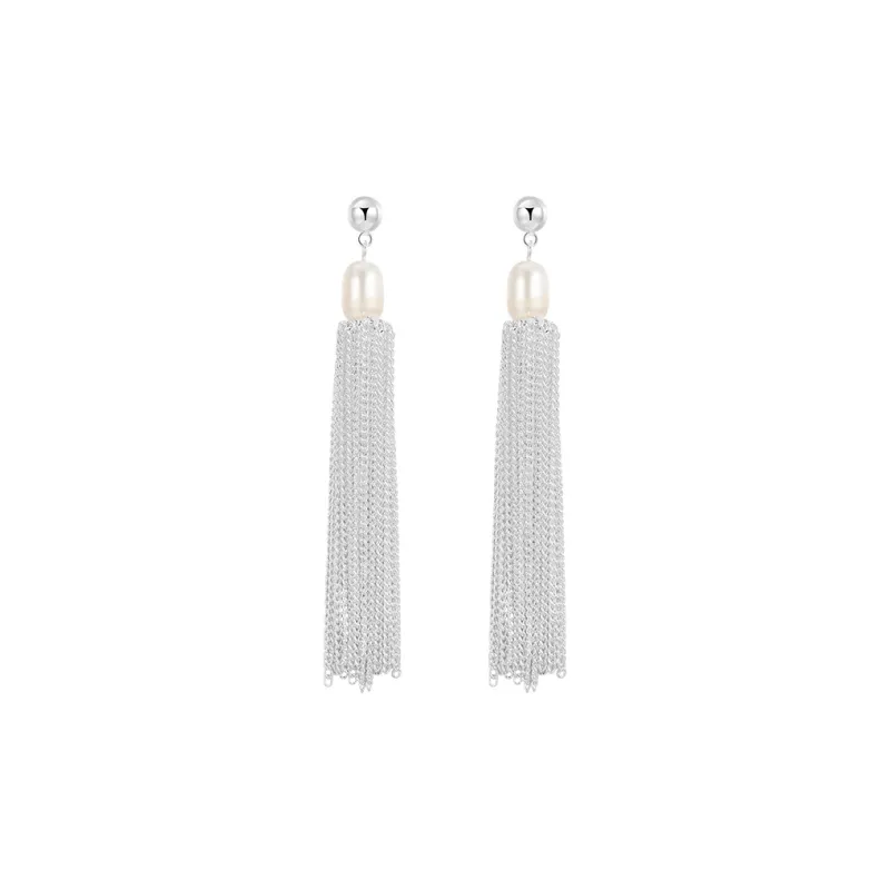QIMEILA Copper Alloy Earrings Women's-0