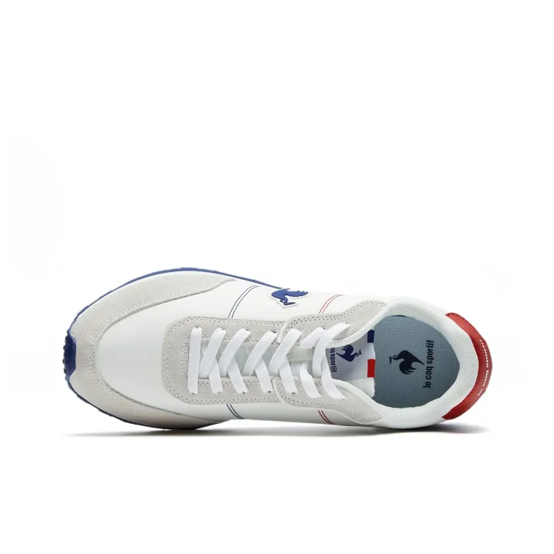 Le Coq Sportif Abrasion Resistant Low Top Training Shoes Unisex-2