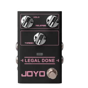 JOYO Zhuole R 23 LEGAL DONE Electric Guitar Single Effect Pedal Guitar Accessories