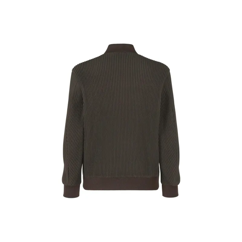 Homme Plissé Issey Miyake Kersey Pleats Blouson-1