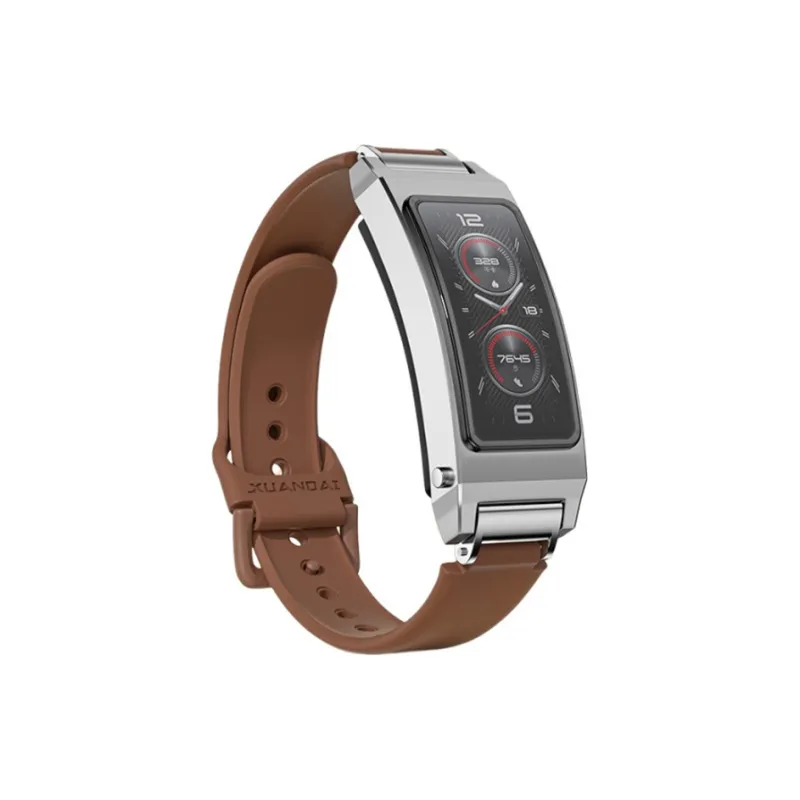 CHUANGYIDA Huawei Compatibility Watch Band 135~190mm Silicone Material-26