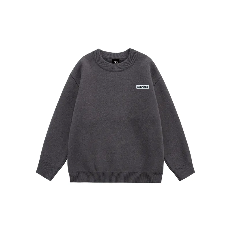DIDTEK Knitwear Unisex-6