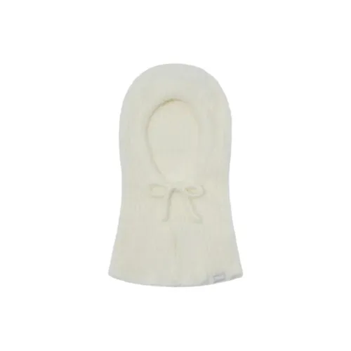 FILA Nylon Hats & Caps Unisex Cream