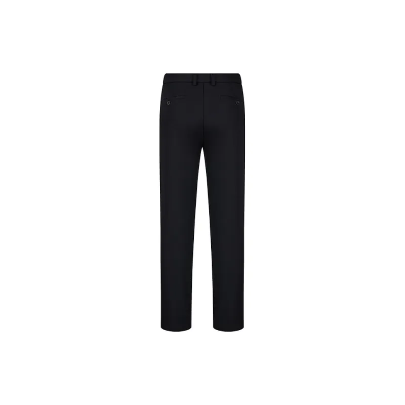 SEVEN Casual Pants Men's Navy Blue-1