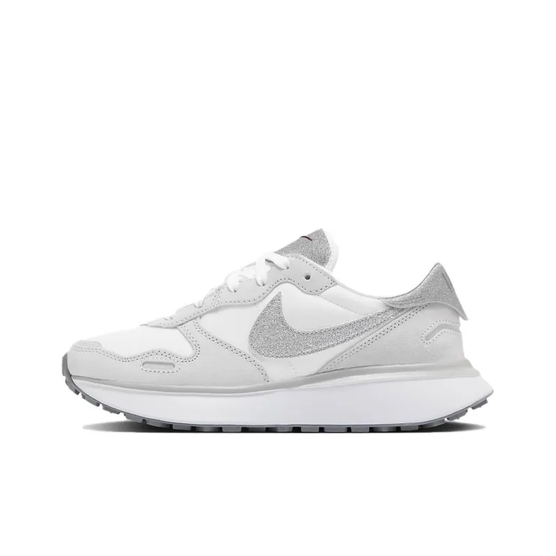 Nike Phoenix Waffle 'White Cool Grey' Women's-0