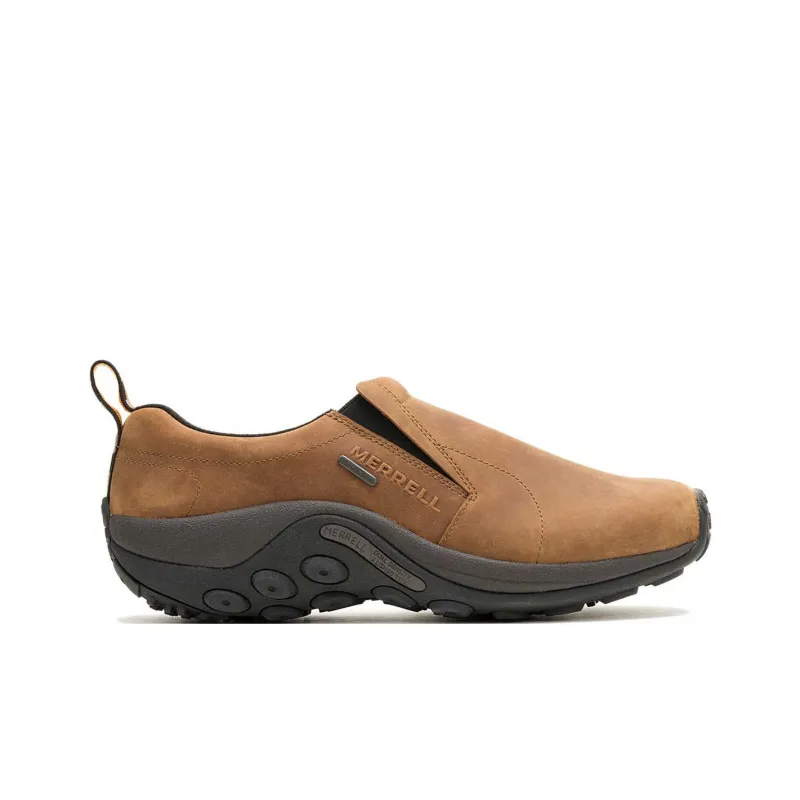 MERRELL Jungle Moc Anti-Slip Wear-Resistant Low-Top Casual Shoes Men's Brown-1