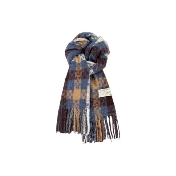 YUZHAOLIN Knit Scarves Unisex