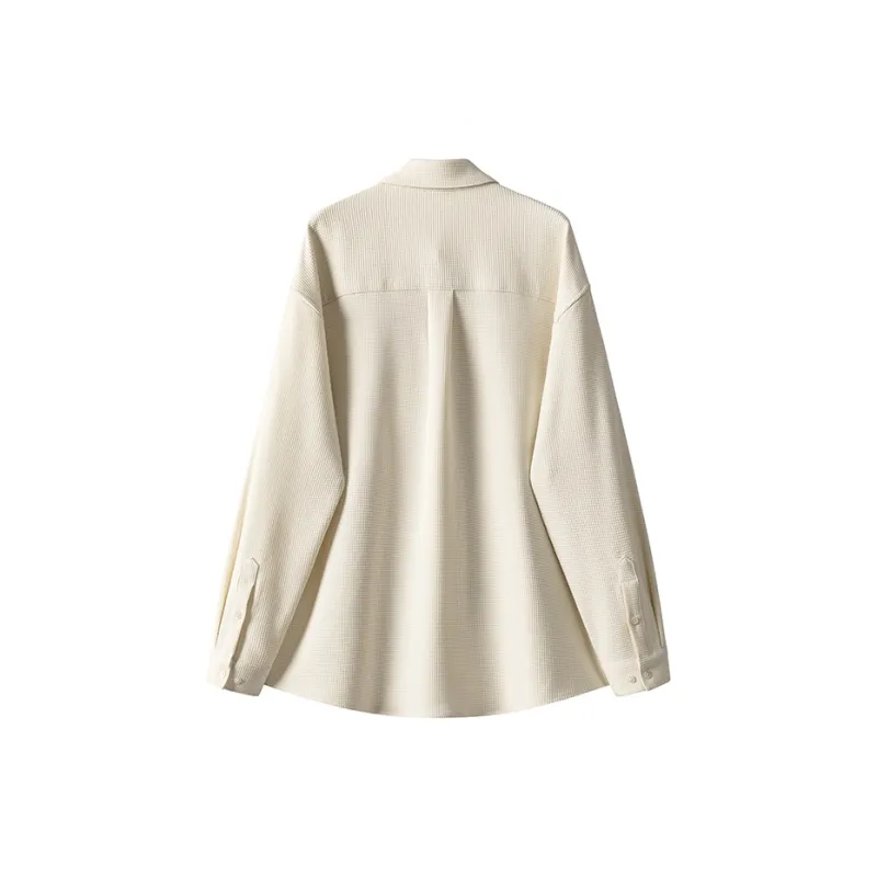 WILLIAM FOX&SONS Shirts Unisex-3