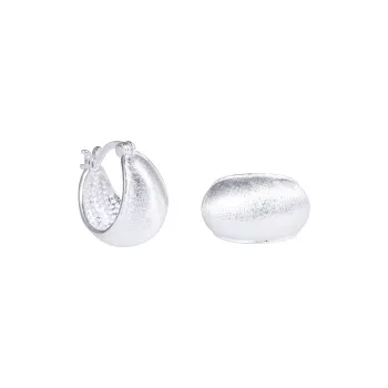 JINLUWANG S925 Silver Earrings Women's