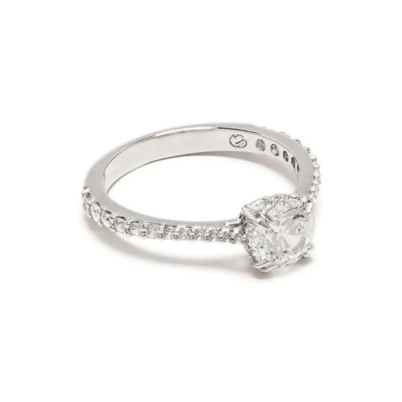 Swarovski Stilla Cocktail Ring-2