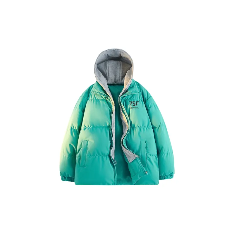 7 SEVFUN Puffer Jackets Unisex-14