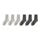 6 Pack-Light Gray 3+Dark Gray 3