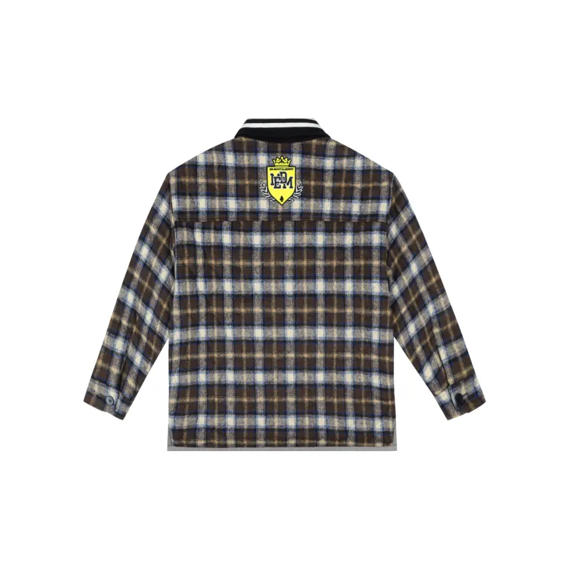 MR.ENJOYDA MONEY Puffer Jackets Unisex-5