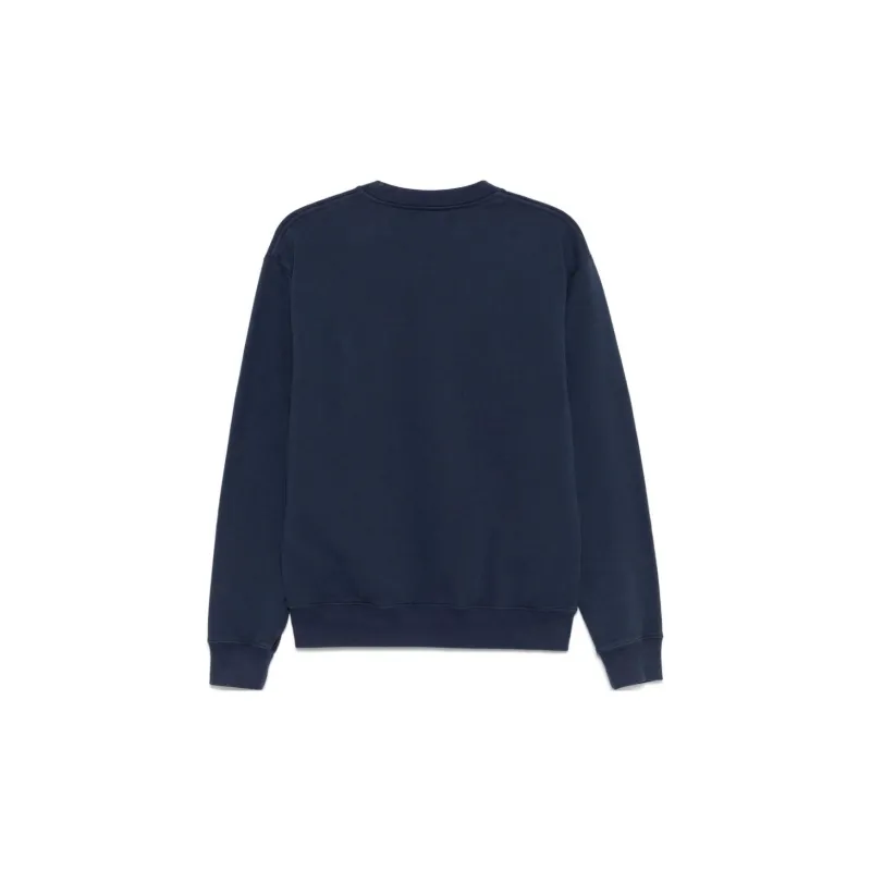 SPORTY & RICH California Crewneck Sweatshirt-1