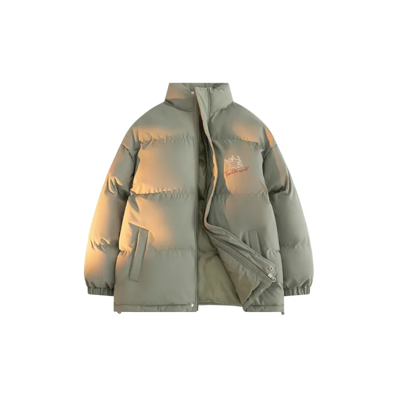 FUERZA Puffer Jackets Unisex-26