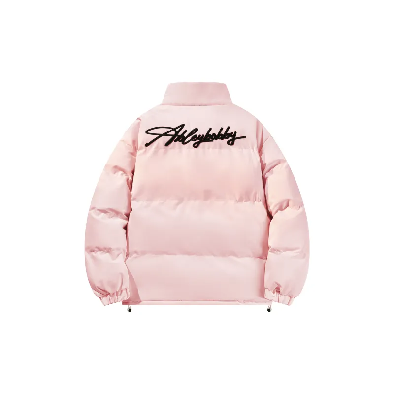 BOBBY ABLEY Puffer Jacket Unisex-12
