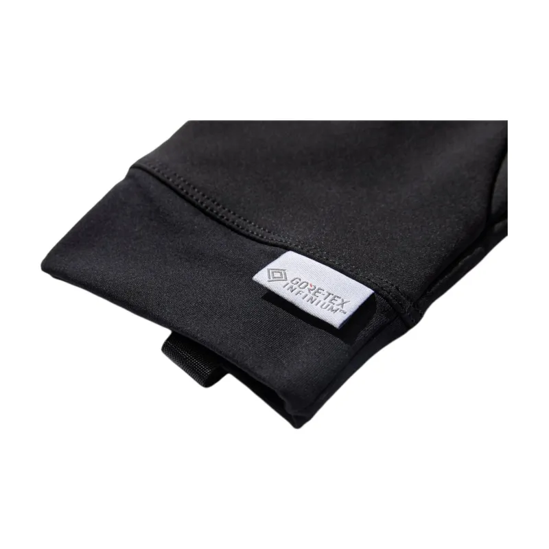 Arcteryx —— Knit Gloves Men's Black-3