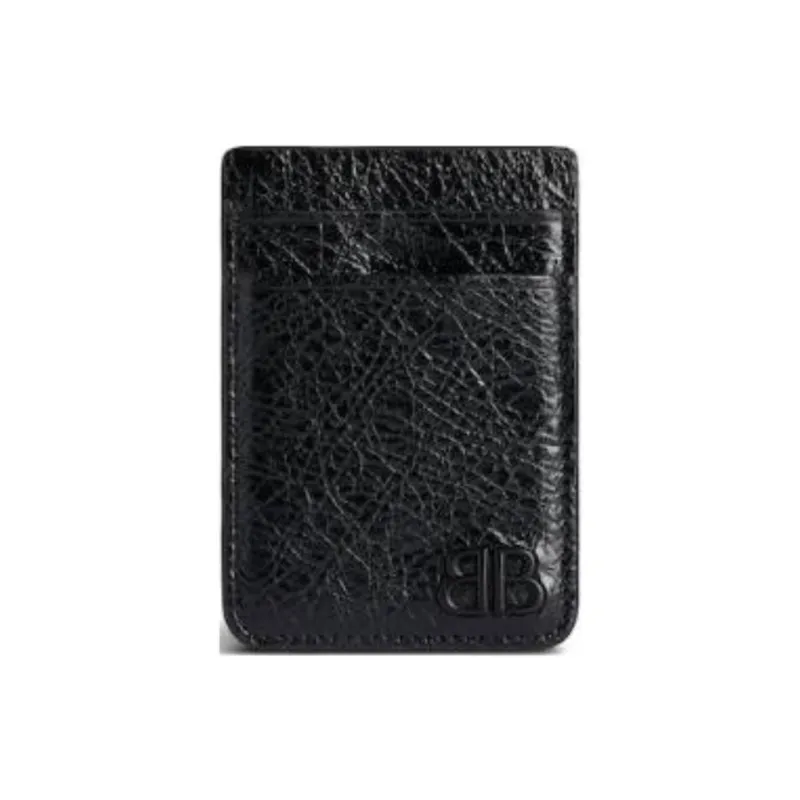 Balenciaga Monaco Magnet Card Holder-0