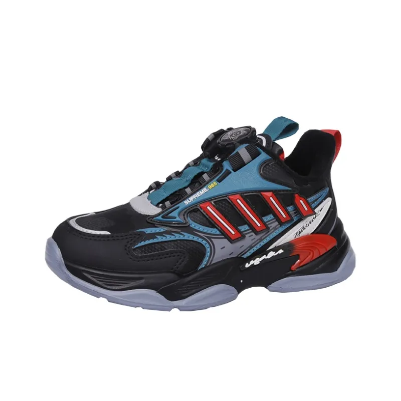 FIRS Kids Slip Resistant Low Top Kids Lifestyle Shoes Teenagers-2