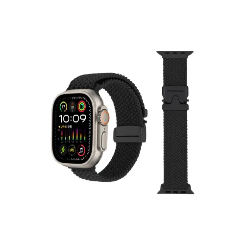 Antey Watch Band Apple Compatibility 175 220mm Nylon Material