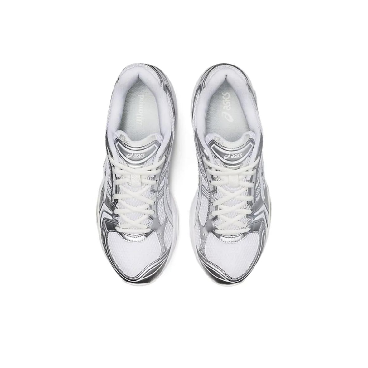 Asics Gel-Kayano 14 JJJJound Silver White US M 6 - POIZON