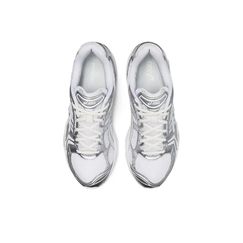 Asics X JJJJound Gel Kayano 14 'Silver White'-3
