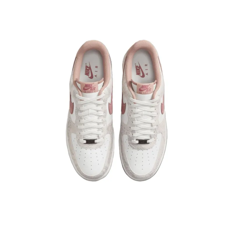 Nike Air Force 1 Low Canyon Rust Snakeskin-3