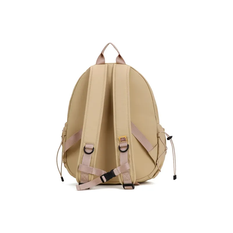 VANWALK Nylon Backpack Regular Unisex Multicolor-6