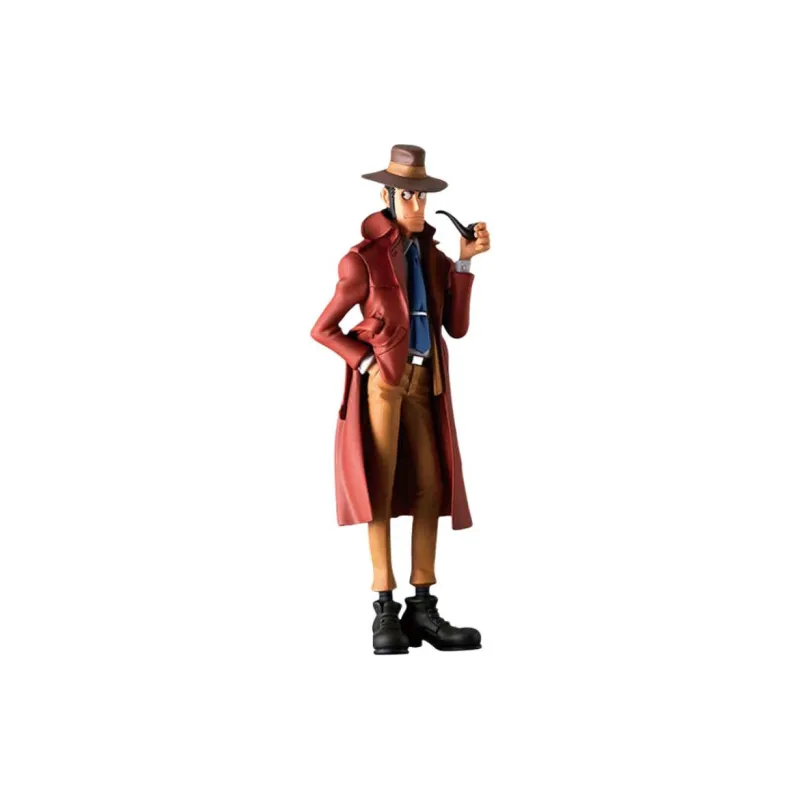 BANPRESTO MSP Lupin Smoking Pink Top Photographer Ishikawa Gennosuke Photographer Kojima Keibu Bonus Gifts-2