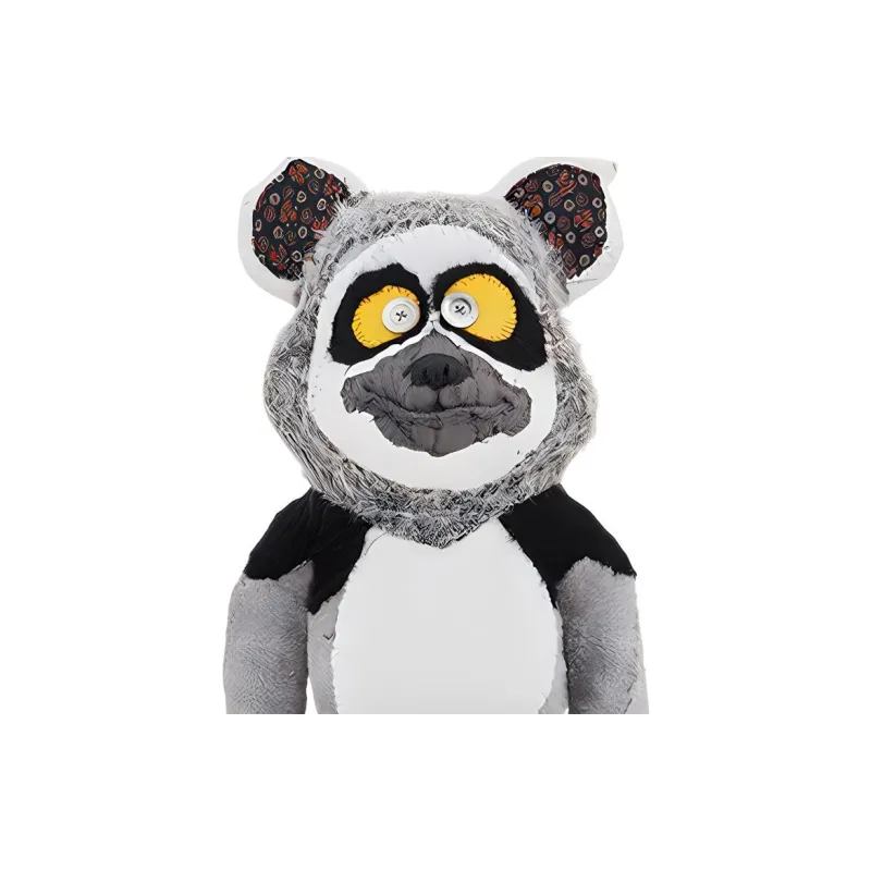 BE@RBRICK Anne Valérie Dupond ONE OF KIND LEMUR 1000% ONE OFF EDITION 20-3